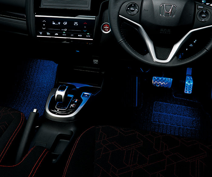 HONDAホンダFITフィットホンダ純正フットライト【対応年式2015.9~次モデル】【desirdevivre】