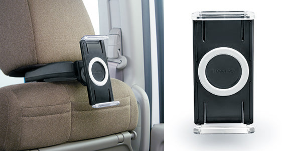 HONDAホンダFITフィットホンダ純正タブレットホルダー(回転機構付)【対応年式2015.9~次モデル】【desirdevivre】