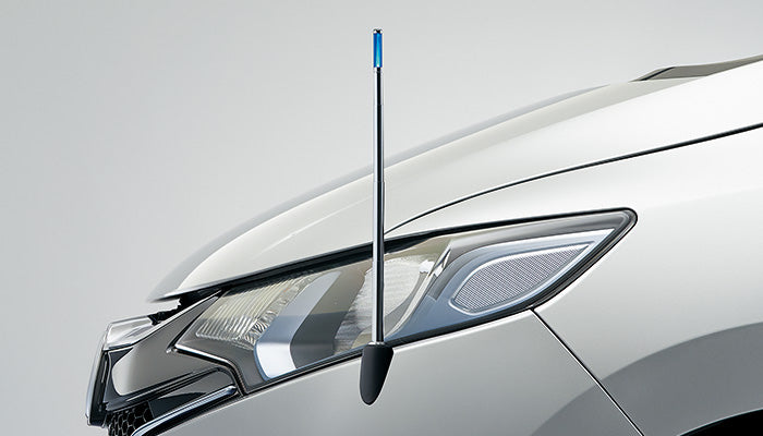 HONDAホンダFITフィットホンダ純正コーナーポール(リモコン式)ブルーLED照明【対応年式2015.10~次モデル】