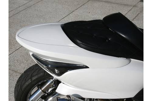 ETERNITYエタニティ製FORZA250フォルツァ250(MF08)!リヤスポイラー未塗装
