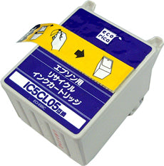 リサイクルエコリカ!リサイクルインクカートリッジEPSONエプソン互換製品!エコリカ型番【ECI-E05C】対応純正品【IC5CL05】色【カラー】