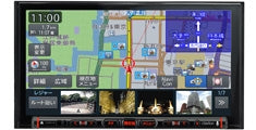 clarionクラリオンNX614SmartAccessリンクワイド7型VGA地上デジタルTV/DVD/SDAVナビゲーション【desirdevivre】