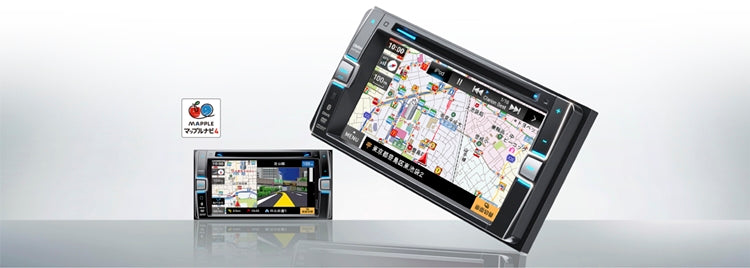 clarionクラリオンNX702W200mmワイド6.8型VGA地上デジタルTV/DVD/SDAVライトナビゲーション