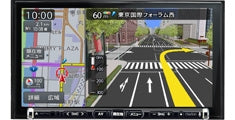 clarionクラリオンNX714SmartAccessリンクワイド7型VGA地上デジタルTV/DVD/SDAVナビゲーション【desirdevivre】
