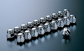 【セール特価】安心の純正CR-Z車(パーツ、アクセサリー)!アルミホイール用ホイールナットキャップタイプ（20個セット）
