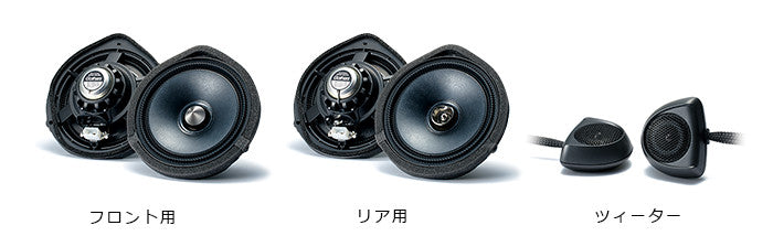 HONDAホンダ純正FITフィットハイグレードスピーカーシステム本体(2016.11～仕様変更)08A39-1U0-900B