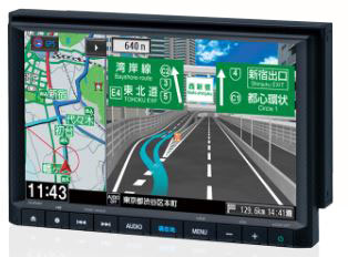 HONDA ホンダ 純正 8インチ ベーシック インターナビ VXM-205VFEi 本体 08A40-PF6-J00L | ホンダ純正 フィット グレイス N-VAN NVAN ジェイド NBOX/ N-BOX/ シャトル ヴェゼル カーナビ カーナビゲーション ナビ