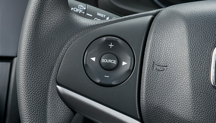 HONDAホンダ純正FITフィットオーディオリモコンスイッチHYBRID・Lパッケージ用(2016.11～仕様変更)08A60-T5A-C10