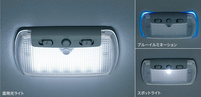 HONDAホンダ純正CIVICtypeRシビックタイプRLEDルーフ照明本体2017.7～仕様変更08E13-E81-010