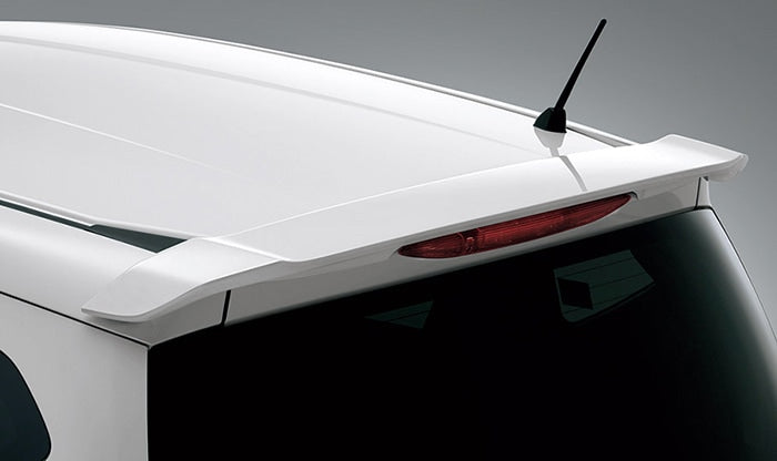 HONDA ホンダ 純正 テールゲートスポイラー シーグラスブルーパール 08F02-TDK-0J0 | honda純正 ホンダ純正 GB5 GB6 GB7 GB8 FREED フリード フリードハイブリッド フリードプラス フリードプラスハイブリッド フリード+ FREED+ テールゲート リアウイング