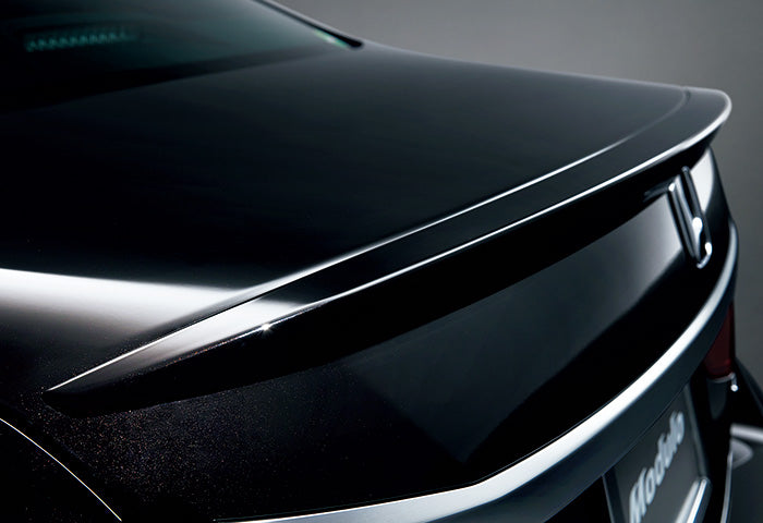 HONDA ホンダ 純正 ACCORD アコード ハイブリッド トランクスポイラー プレミアムディープロッソパール 2017.2～仕様変更 08F10-T3V-0E0