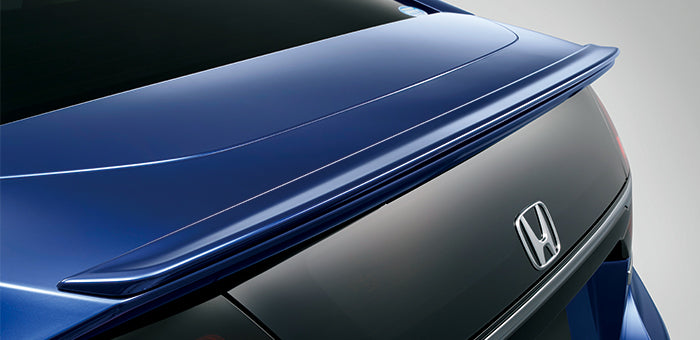 HONDA ホンダ 純正 トランクスポイラー クリスタルブラックパール 08F10-TRW-020 | CLARITY PHEV クラリティ プラグインハイブリッド ZC5 HONDA純正 ホンダ純正 車用品 カー用品 車 部品 アクセサリー パーツ ポイント消化