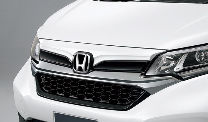 HONDA ホンダ 純正 フロントグリル プラチナホワイトパール 08F21-TDK-0D0E | honda純正 ホンダ純正 GB5 GB6 GB7 GB8 FREED フリード フリードハイブリッド フリードプラス フリードプラスハイブリッド フリード+ FREED+ フロントスポイラー フロント スポイラー