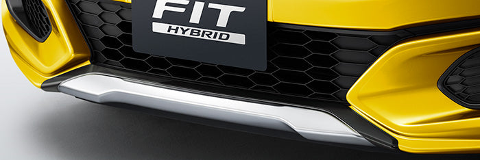 HONDAホンダ純正FITフィットロアガーニッシュフロント2017.6～仕様変更08F23-T5A-000D