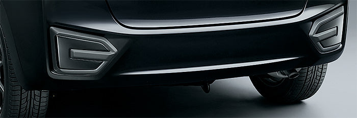 HONDAホンダ純正FITフィットロアガーニッシュリア(2016.11～仕様変更)08F24-T5A-000C