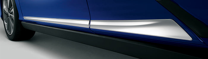 HONDA ホンダ 純正 ドアロアガーニッシュ  08F57-TRW-000 | CLARITY PHEV クラリティ プラグインハイブリッド ZC5 HONDA純正 ホンダ純正 車用品 カー用品 車 部品 アクセサリー パーツ ポイント消化