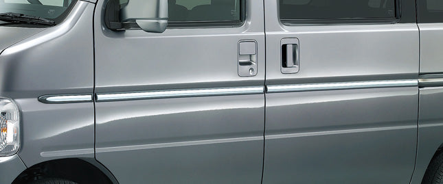 HONDA ホンダ 純正 ACTYVAN アクティバン ボディサイドモール (2015.10～仕様変更) 08P05-S4R-000