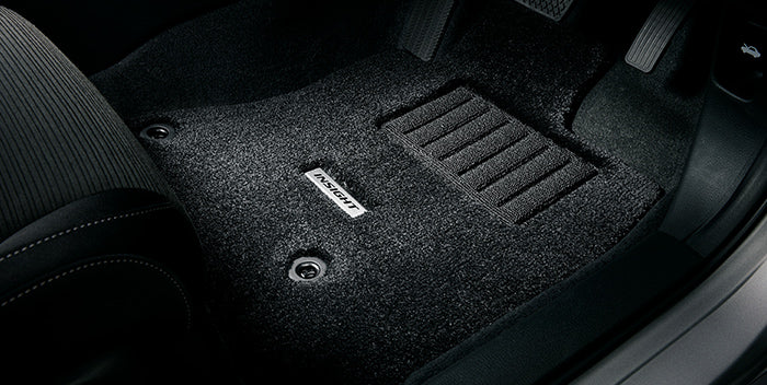 HONDA ホンダ 純正 フロアカーペットマット 08P15-TXM-010 | INSIGHT インサイト ZE4 フロアマット マット ホンダ純正 床 車 カーマット カー フロア 交換 車種別 車種専用 車内 滑り止め 車用品 内装 カー用品 部品 パーツ ポイント消化