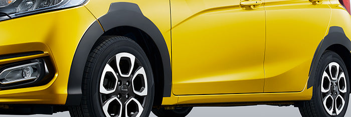 HONDAホンダ純正FITフィットホイールアーチ2017.6～仕様変更08P21-T5A-000