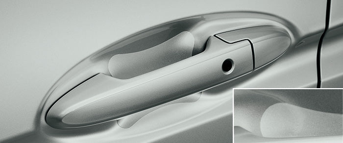 HONDAホンダ純正FITフィットドアハンドルプロテクションフィルム(2016.11～仕様変更)08P48-E3E-C00