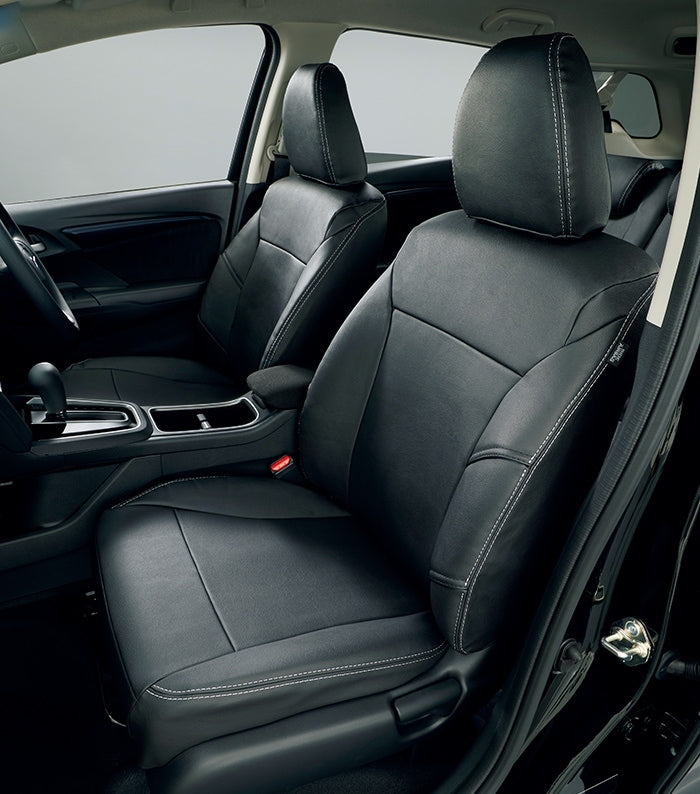 HONDA ホンダ 純正 シートカバー HYBRID・X/HYBRID・Z用 08P93-TD4-012B | honda純正 ホンダ純正 SHUTTLE HYBRID シャトルハイブリッド GP7 GP8 シート カバー 汚れ 防止 対策 DIY 取り付け おすすめ 内装 車用品 カー用品 車 部品 パーツ ポイント消化