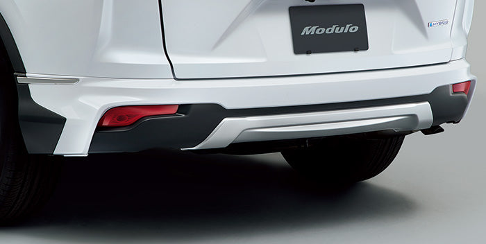 HONDAホンダ純正CR-Vリアエアロバンパープラチナホワイトパール2018.8～仕様変更08P99-TLA-0S0