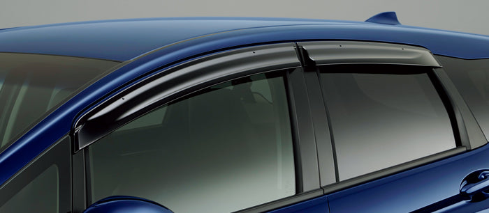 HONDAホンダ純正FITフィットドアバイザー(2016.11～仕様変更)08R04-T5A-000