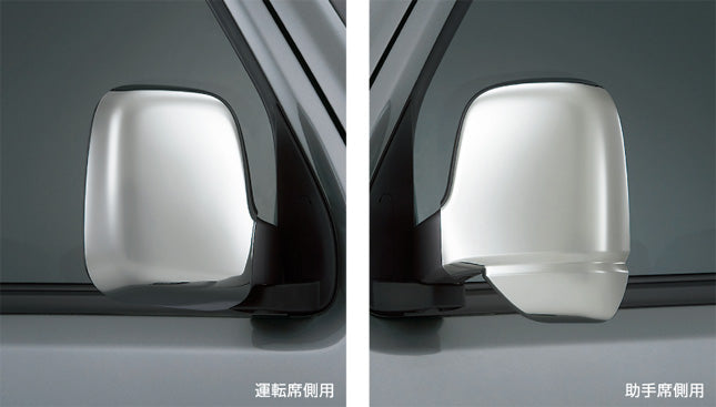 HONDA ホンダ ACTY TRUCK アクティ トラック ホンダ純正 ドアミラーカバー (2015.10～仕様変更)( 08R06-S3A-000 )