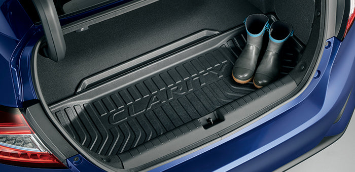 HONDA ホンダ 純正 トランクトレイ  08U45-TRT-000 | CLARITY PHEV クラリティ プラグインハイブリッド ZC5 HONDA純正 ホンダ純正 車用品 カー用品 車 部品 アクセサリー パーツ ポイント消化