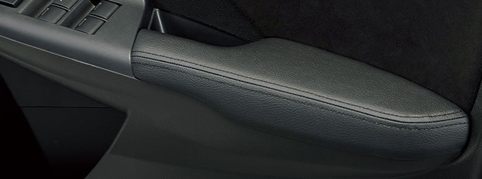 HONDAホンダ純正FITフィットドアアームレストパッド2017.6～仕様変更08U88-T5A-010A