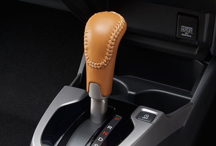 HONDAホンダ純正FITフィットセレクトノブ(2016.11～仕様変更)08U92-E8S-010