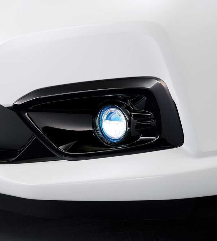 HONDAホンダ純正FITフィットLEDフォグライト本体クリア(2016.11～仕様変更)08V31-E3J-A00