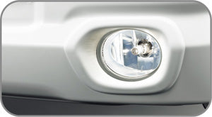 HONDA ホンダ ACTY TRUCK アクティ トラック ホンダ純正 フォグライト アラバスターシルバーメタリック (2015.10～仕様変更)( 08V31-TP8-B30 )