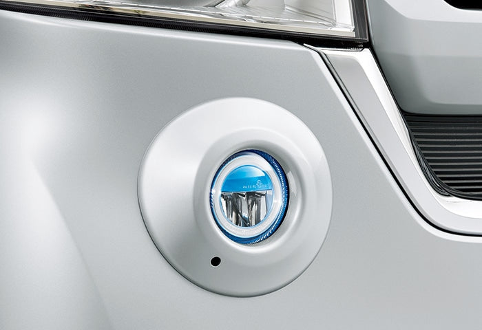 HONDA ホンダ 純正 フォグライトガーニッシュ N-BOX用 プレミアムアイボリーパールII YR-644P 08V38-TTA-0Q0G   | honda純正 ホンダ純正 NBOX N-BOX JF3 JF4