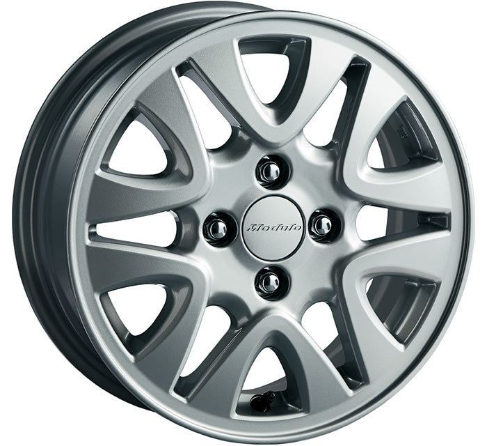 HONDAホンダ純正FITフィット14インチアルミホイール1本2017.6～仕様変更08W14-T5A-001