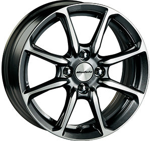 HONDAホンダ純正FITフィット15インチアルミホイール1本(2016.11～仕様変更)08W15-T5A-000B