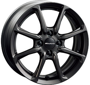 HONDAホンダ純正アルミホイール15インチPCD100INSET504穴MS-025ステルスブラック塗装軽量鋳造08W15-T5A-000C1本||15×6J6JPCD100mmインセット50mmインセット50ホンダ純正アルミホイール交換車FITフィットフィットハイブリッドグレイスシャトル