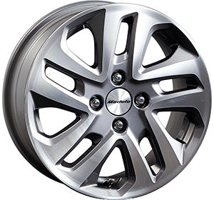 HONDAホンダ純正FITフィット15インチアルミホイール1本2017.6～仕様変更08W15-T9P-000