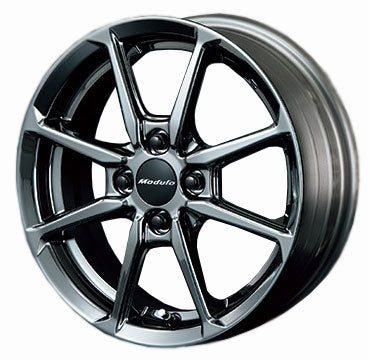 HONDA ホンダ 純正 アルミホイール MR-R01 15×5J PCD100mm インセット45mm 4穴 フロント用1本 08W15-TDJ-000B | honda純正 ホンダ純正 S660 JW5 15インチ PCD100 インセット45 アルミ ホイール 交換 車 かっこいい 人気 おすすめ くるま おしゃれ サイズ