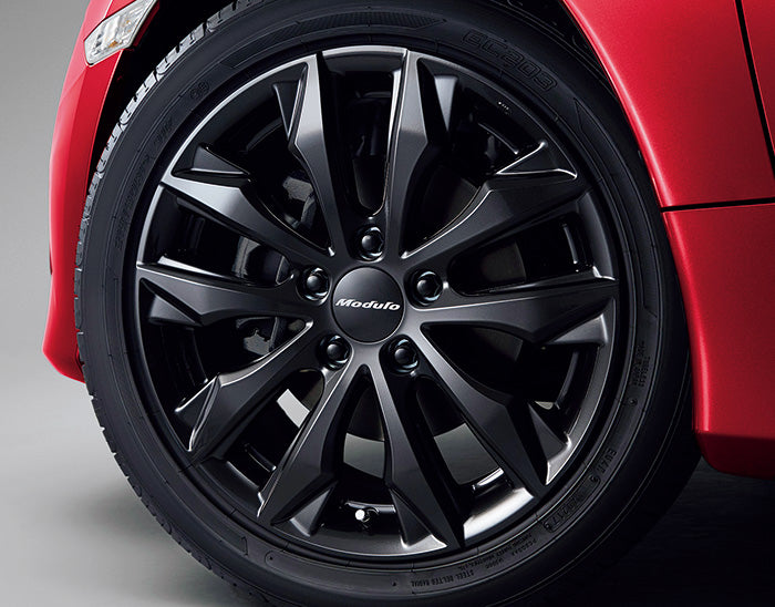 HONDAホンダ純正アルミホイール17インチPCD114.3INSET455穴MS-036グリントブラック塗装08W17-TEA-000A1本||17×7J7JPCD114.3mmインセット45mmインセット45ホンダ純正アルミホイール交換車CIVICシビック