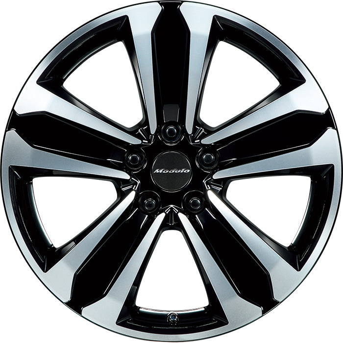 HONDAホンダ純正アルミホイール18インチ7.5JPCD114.3INSET455穴MS-039切削ベルリナブラック08W18-TLA-0001本||18×71/2J71/2JPCD114.3mmインセット45mmインセット45ホンダ純正アルミホイール交換車CR-VCRVCR-VハイブリッドCRVハイブリッド