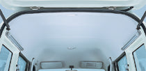 HONDA ホンダ ACTY VAN アクティバン ホンダ純正 ルーフインナーサイドパイプ（許容荷重3kg/本）左右2本セット 【 2010.08～次モデル】