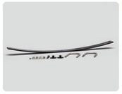 SUZUKIスズキ純正CARRYキャリースプリングセット(2016.12～仕様変更)（41300-82810）×2セット