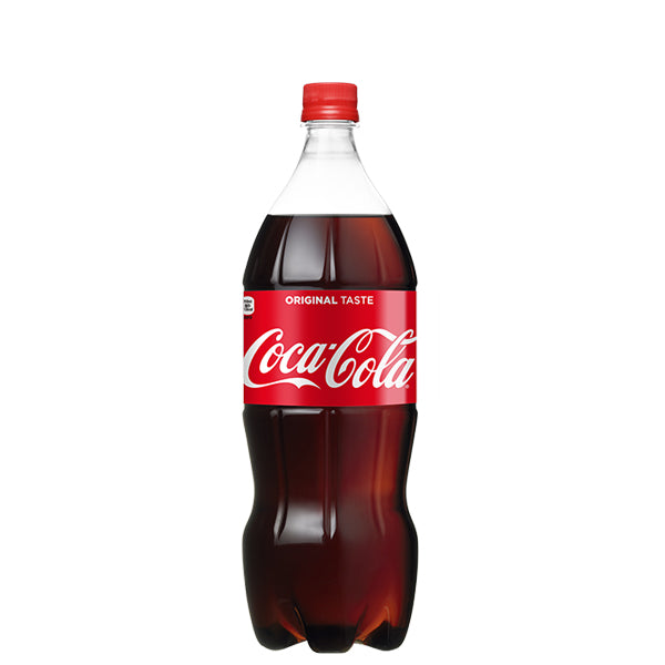 コカ・コーラ1.5LPET入数8本1ケース|炭酸コカ・コーラコカコーラcocacolaこかこーら味わい刺激糖類果糖ぶどう糖液糖砂糖炭酸カラメル色素酸味料香料カフェイン