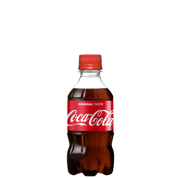 コカ・コーラ300mlPET入数24本1ケース|炭酸コカ・コーラコカコーラcocacolaこかこーら味わい刺激糖類果糖ぶどう糖液糖砂糖炭酸カラメル色素酸味料香料カフェイン300