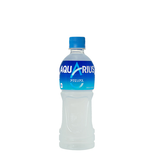 アクエリアス500mlPET入数24本1ケース|スポーツコカ・コーラコカコーラcocacolaこかこーら渇いたからだミネラルアミノ酸クエン酸リフレッシュスッキリ味わい果糖ぶどう糖液糖クエン酸ビタミンCスクラロースイソロイシンバリンロイシン500