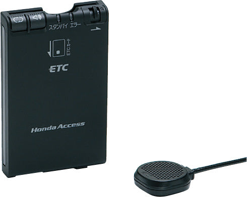 HONDA ホンダ ACCORD アコード ホンダ純正 ETC車載器(音声ガイドタイプ/アンテナ分離型)【 2012.04～次モデル】