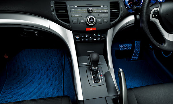 HONDA ホンダ ACCORD アコード ホンダ純正 フットライト フロント用(ブルー照明)【 2012.04～次モデル】 | ライト 車 内装 室内 イルミネーション イルミ 後付け 照明 アクセサリー ポイント消化