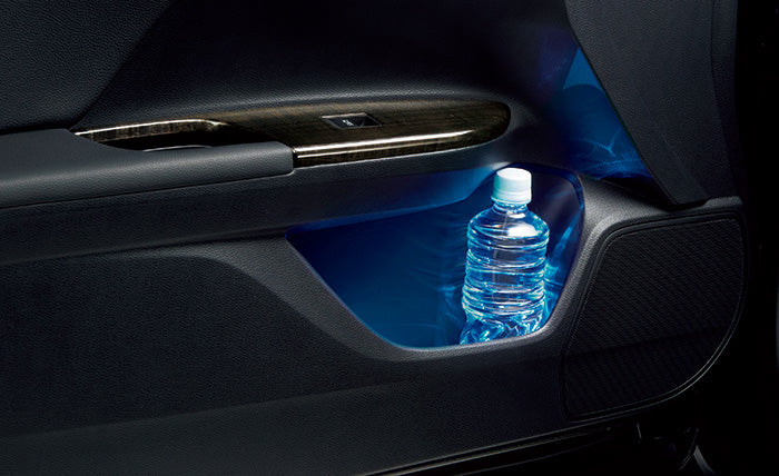HONDA ホンダ Accord HYBRID アコードハイブリッド ホンダ純正 ドアポケットイルミネーション【 2013.6～次モデル】