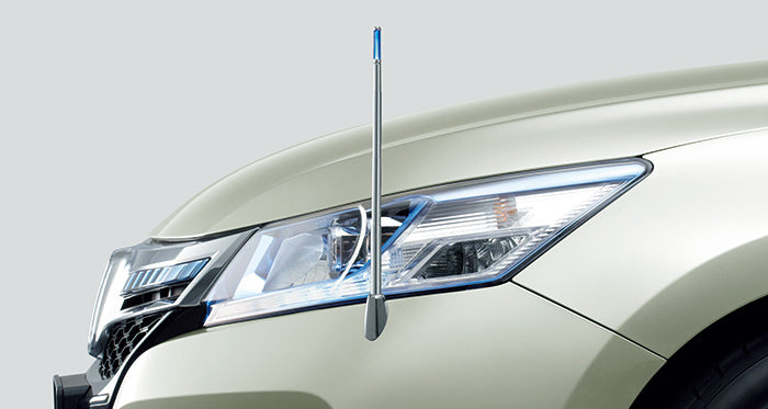HONDA ホンダ Accord HYBRID アコードハイブリッド ホンダ純正 コーナーポール（リモコン式）【 2013.6～次モデル】